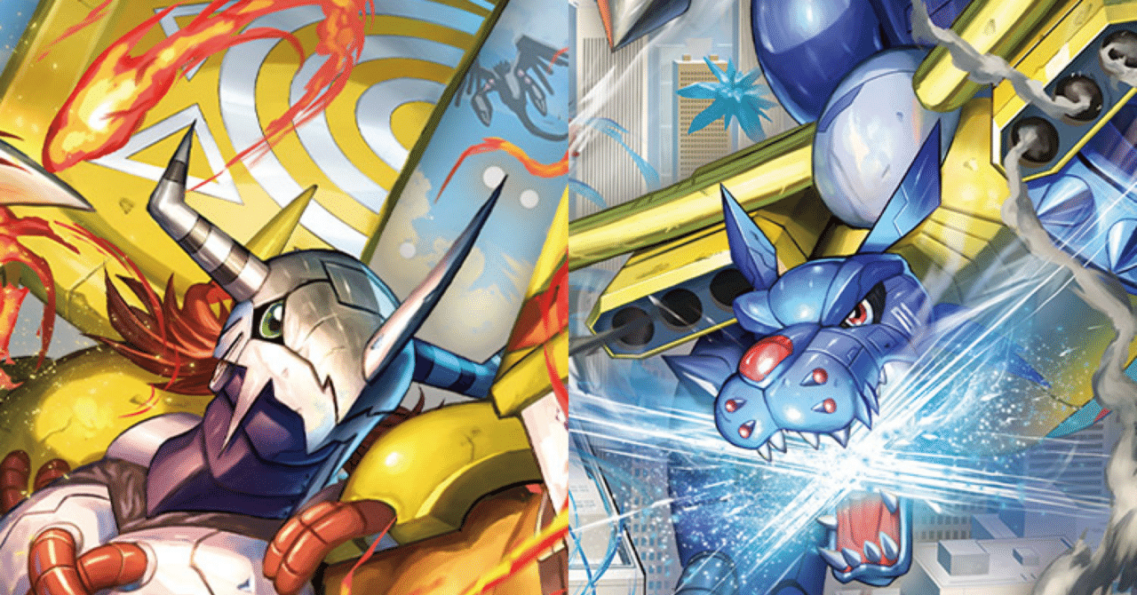 デジカ】アドベンチャー考察【デジモンカード】｜空気