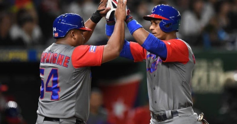 外国人補強の キューバルート について考える 赤味噌 Note