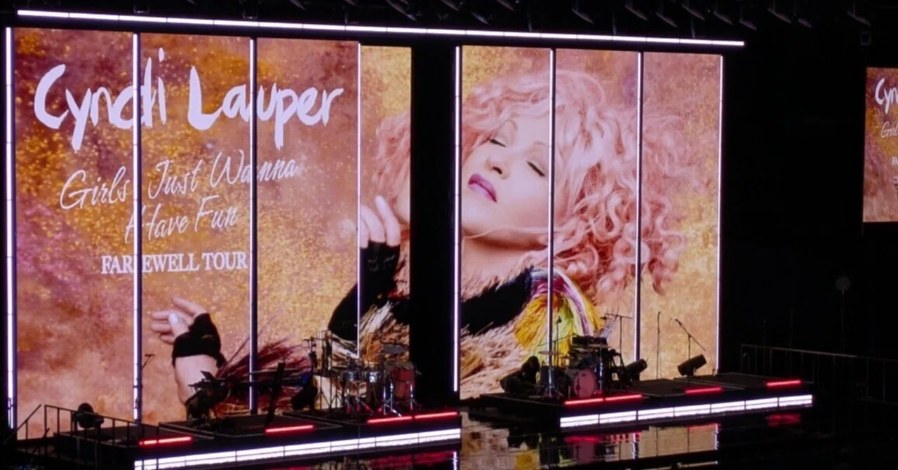 シンディ・ローパー チケット 4月23日 武道館 アリーナ （CYNDI 