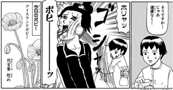 (*）様 ギャグ漫画日和 漫画の話】「ギャグマンガ日和」15年ぶりのアニメ化！外れない色褪せ