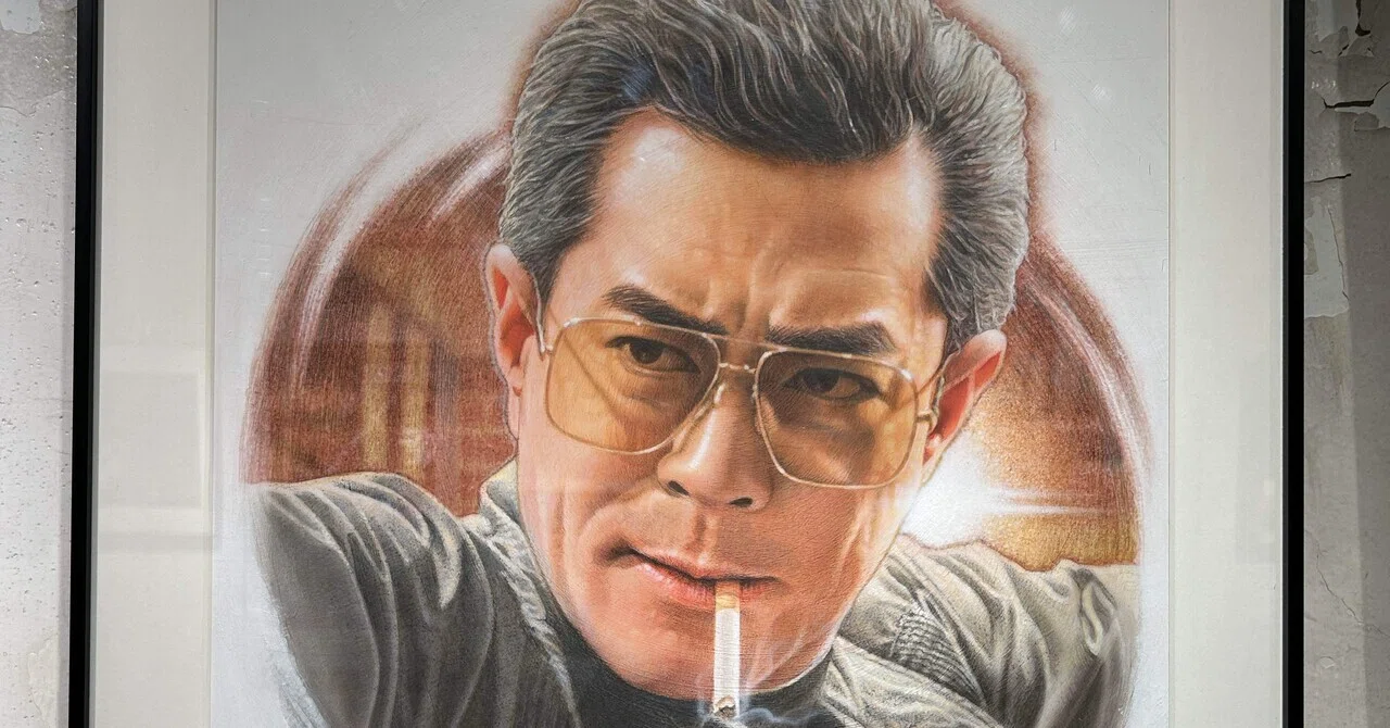 散步香港155 ＜ 深水埗 / 《金像獎系列 —— 電影劇本全集新書發行暨展覽