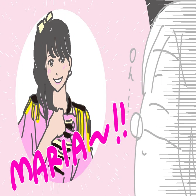 娘。のリリイベに行ったけど実質無料すぎて泣いた｜mori△△△｜Web
