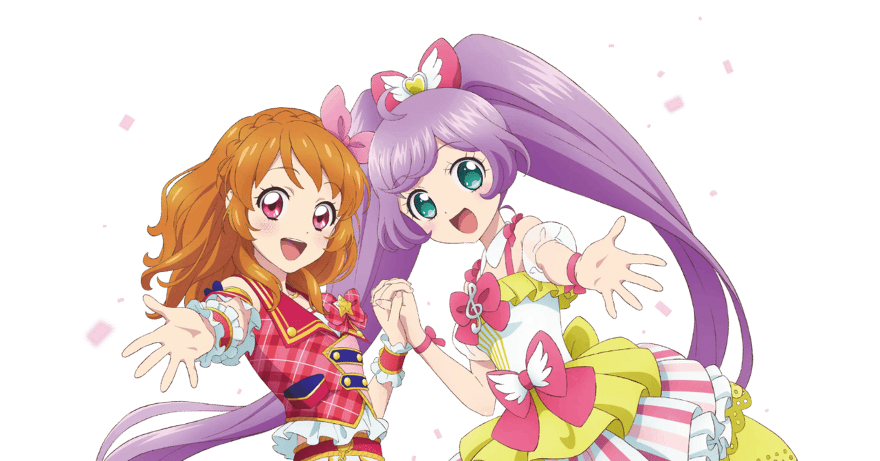 プリキュア アイカツ プリパラ ラブライブ newgame ジャンク
