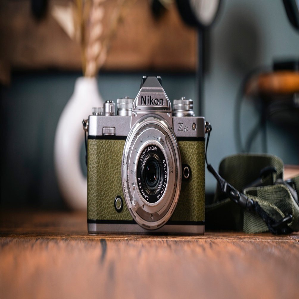 017 | Nikon Zfc 完全体爆誕｜alertyan