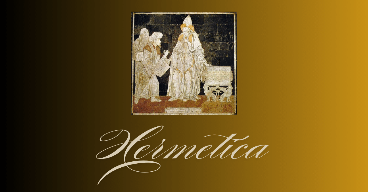 ヘルメス文書 Hermetica（ヘルメス文書）とは？｜山田るり｜占いworld