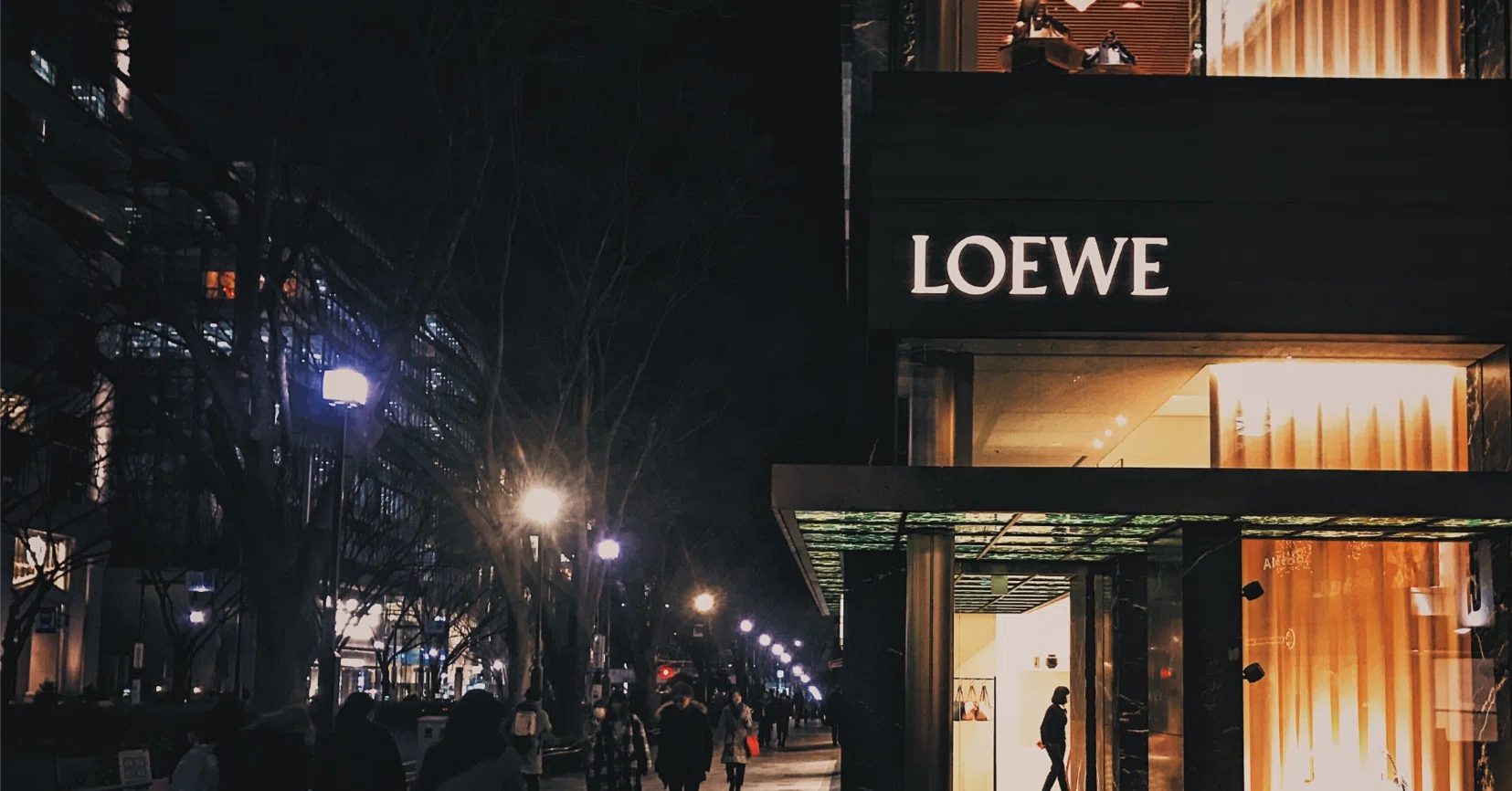 LOEWEのフラグメントケースを購入したら、最高だった話し｜satsuki?️