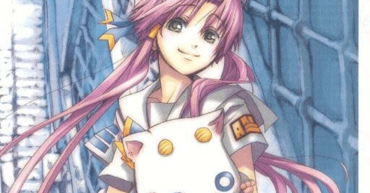 ARIA】水無灯里ちゃんの良さについて語る｜竹内達郎