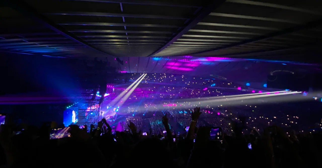 02 ONE OK ROCK「EYE OF THE STORM JAPAN TOUR」@代々木第一体育館
