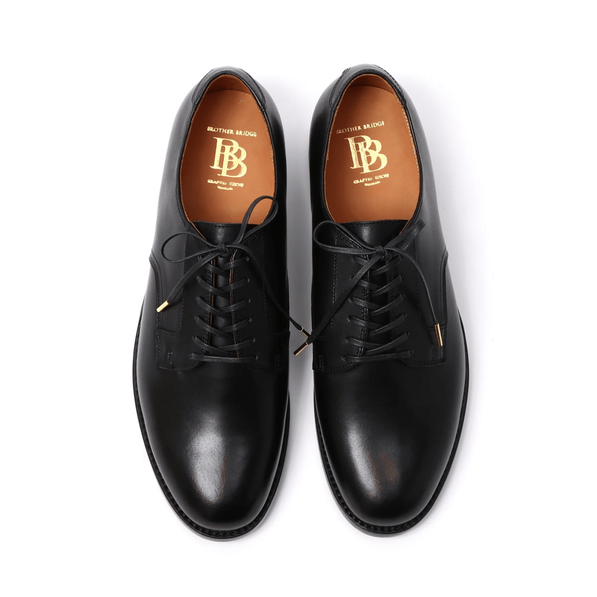 BROTHER BRIDGE NEIL ニール VINTAGE BLK NEIL (ニール) VINTAGE BLK/CALF – THE ZINE FOOTWEAR CLUB