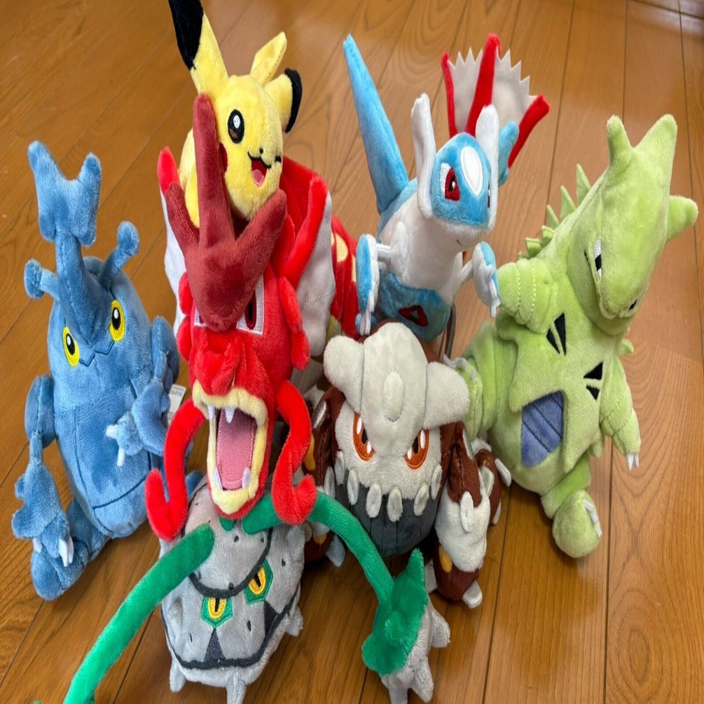 USUMで使っていた5世代サンプル2紹介｜奇人