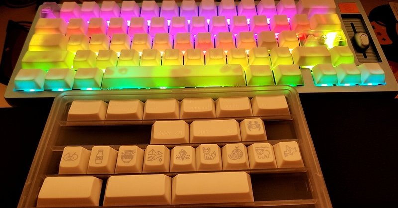 LAZYDESIGNERSのCirceとういう可愛いキーボード作ってみた｜LEMONΠ
