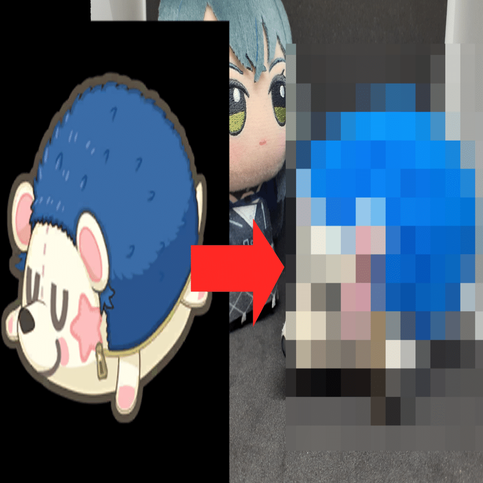 学マスPアイテム再現】美鈴からの贈り物【月村手毬】｜楡木