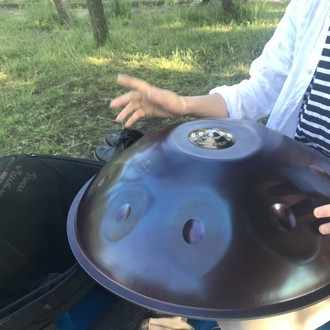 ハンドパンは楽器屋で買わないほうがいい話 へいしょ Note