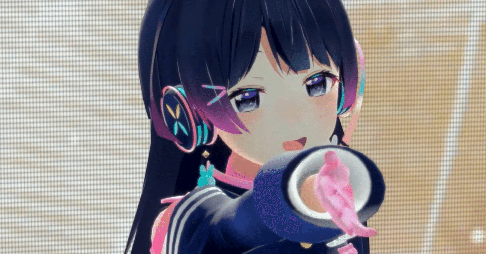 セルフプロデュースの鬼才・月ノ美兎の2ndワンマンライブ「Paper