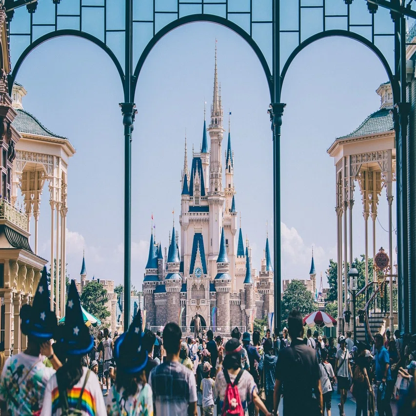 世界のディズニーのチケット価格の話｜おたふく@Disney