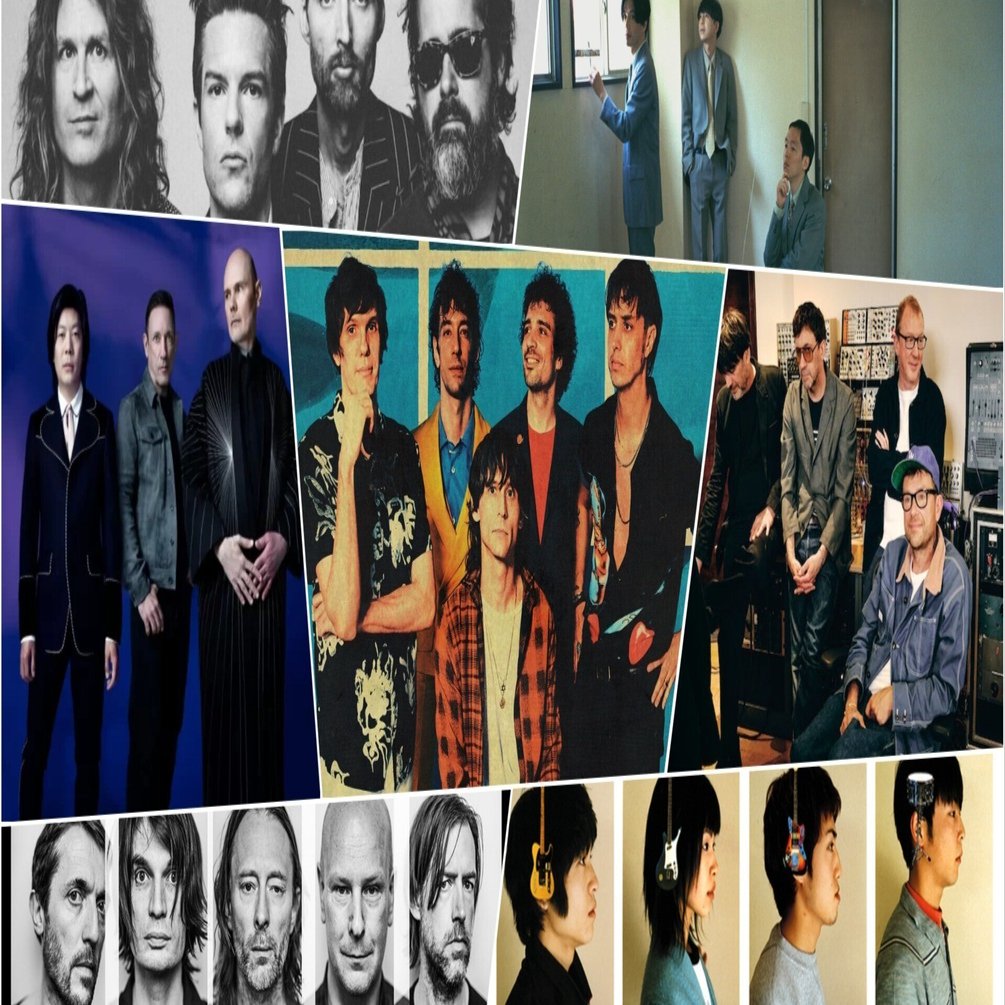 フロントマン以外の作るソロ作を愛したい｜暇じゃない暇人