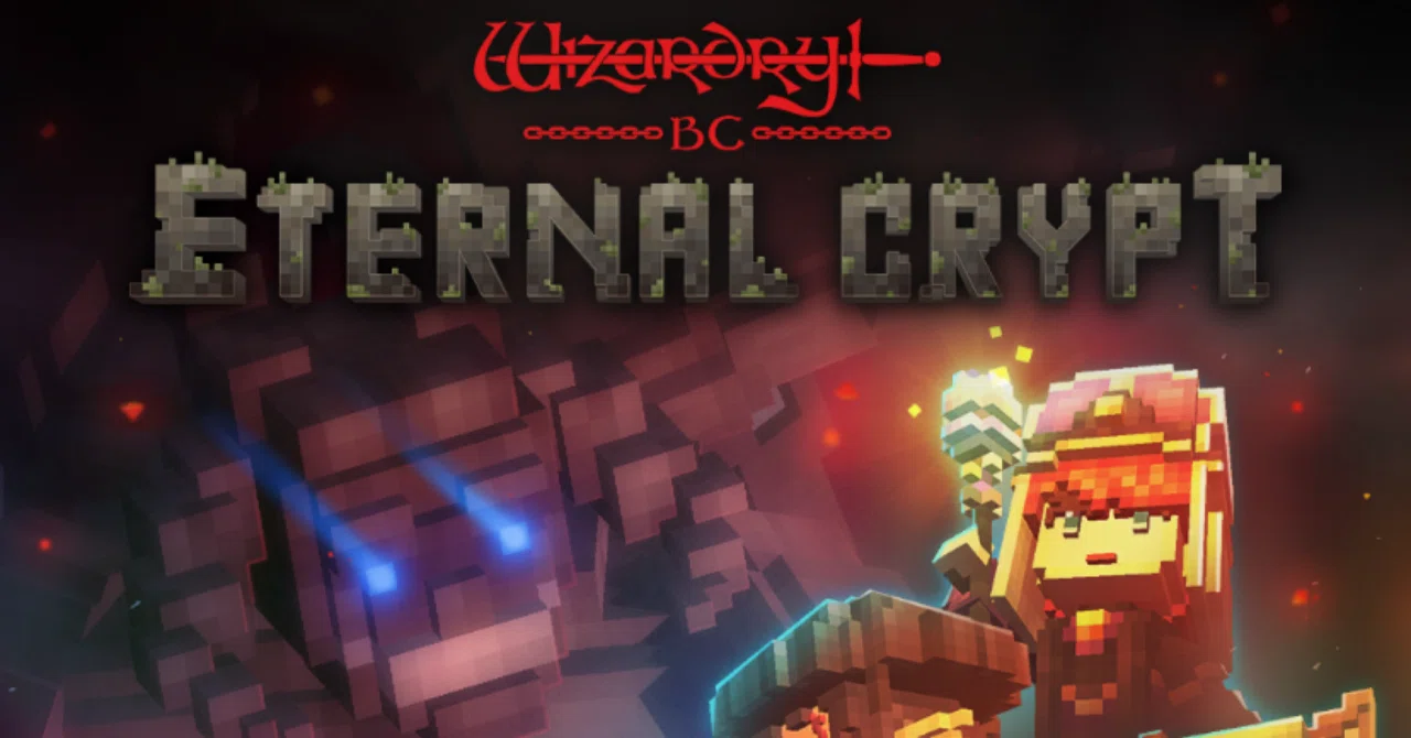 [Ecwiz] Is Eternal Crypt -Wizardry BC- fun? Can you earn money?｜koma