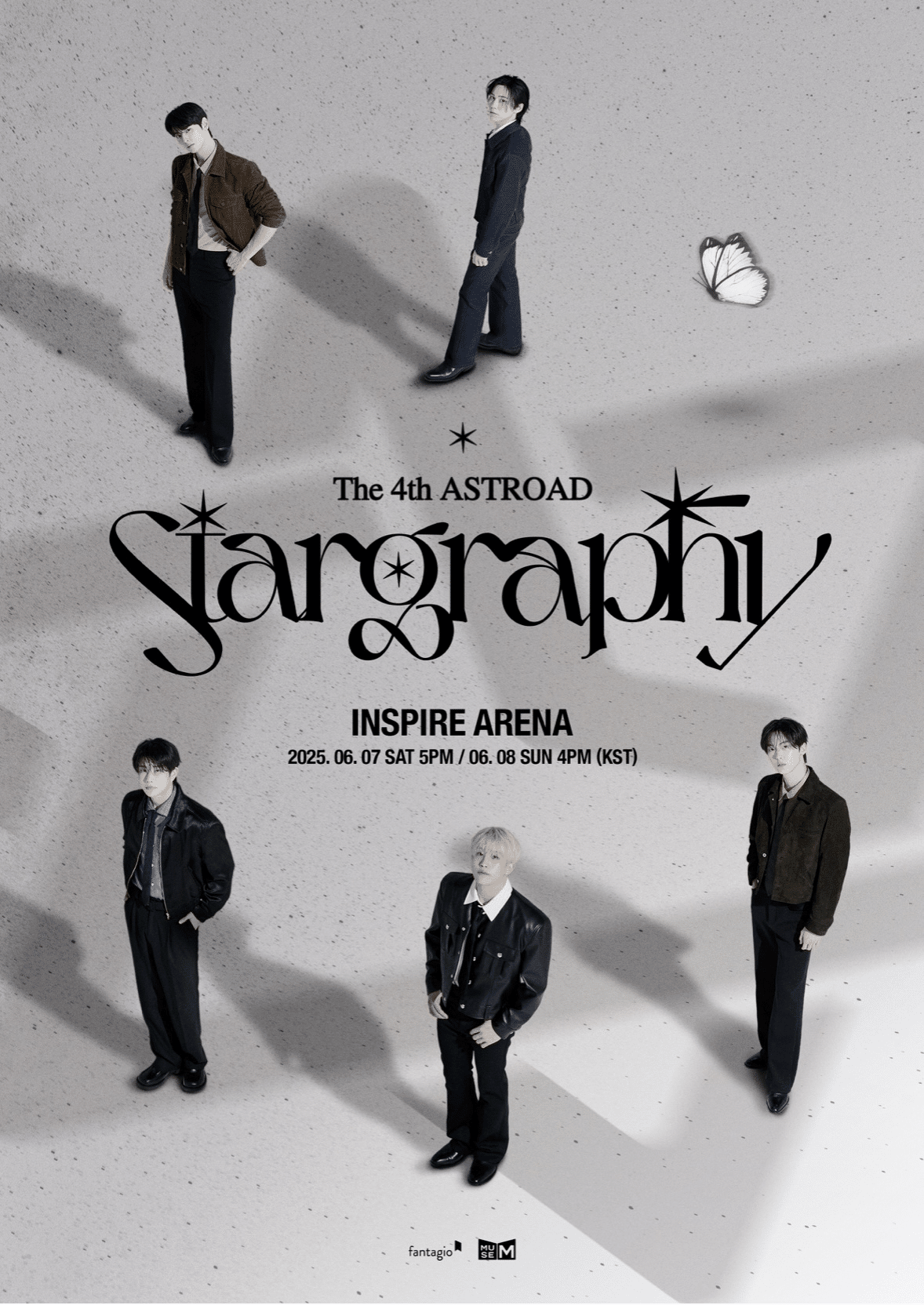 The 4th ASTROAD〈Stargraphy〉 4/24時点情報まとめ｜Moonwalker🌙
