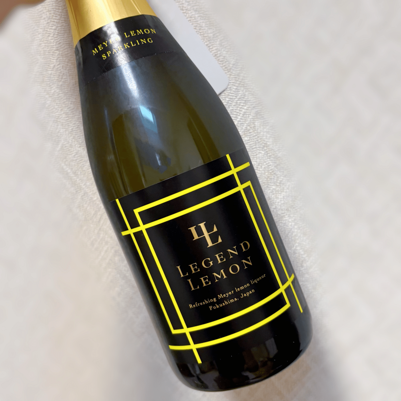 LEGEND LEMON｜わしぴ@お酒の記録