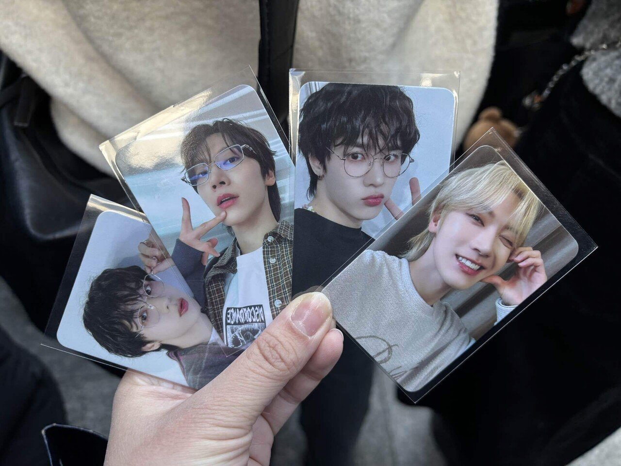 半額ストア 2/22 サウンドチェック ソウルコン WayV 限定