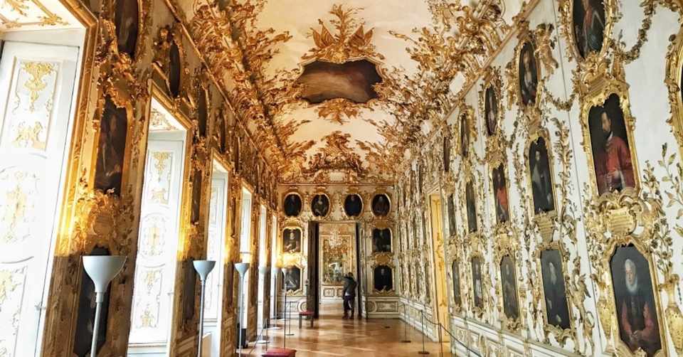 ミュンヘン レジデンツへ なな Note