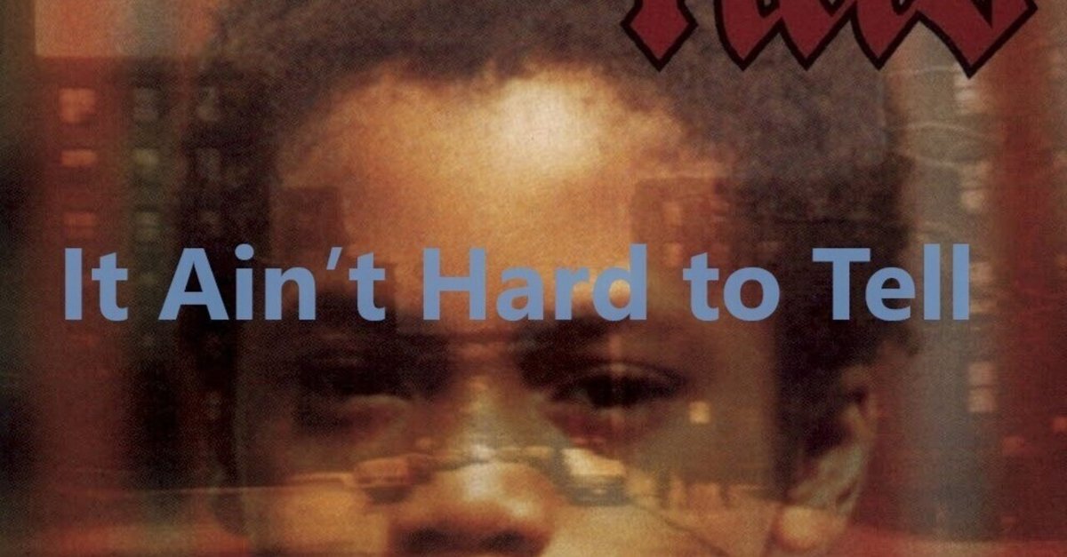 10. It Ain't Hard to Tell｜shotgundandy