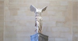 ルーブル美術館の『サモトラケのニケ』が美しすぎた件について