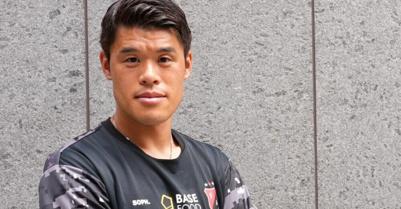 全ては自己責任。｜プロサッカー オークランドFC 酒井宏樹選手｜BASE
