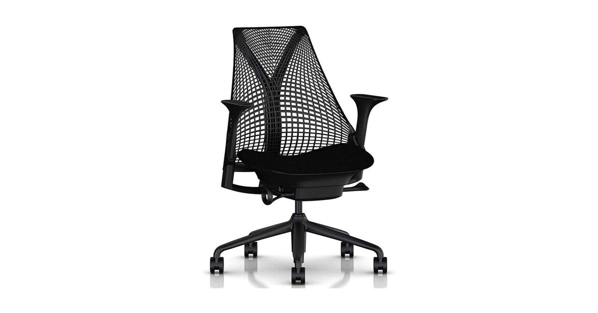 Herman Miller セイルチェアが21％オフ！｜あかうさ📸