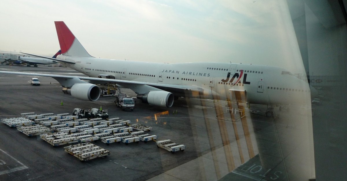 2010年 ニューヨーク一人旅日記④最後 飛行機に乗ったのはJALが 2010年 ニューヨーク一人旅日記④最後 飛行機に乗ったのはJALが
