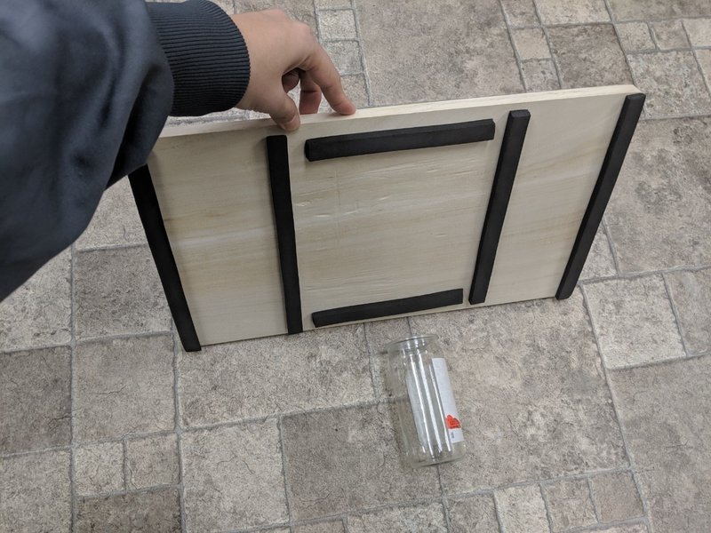 バランスボードを作ってみた マシュールーム Note バランスボードを作ってみた マシュールーム Note