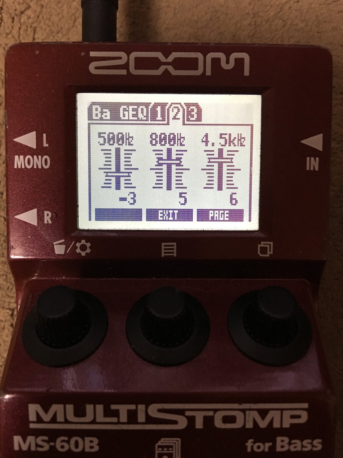 使用機材について｜tadaa