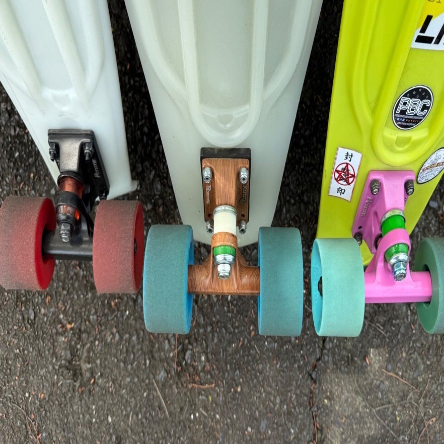 ブッシュゴムの個人的見解って話｜田中ゲシュタルト