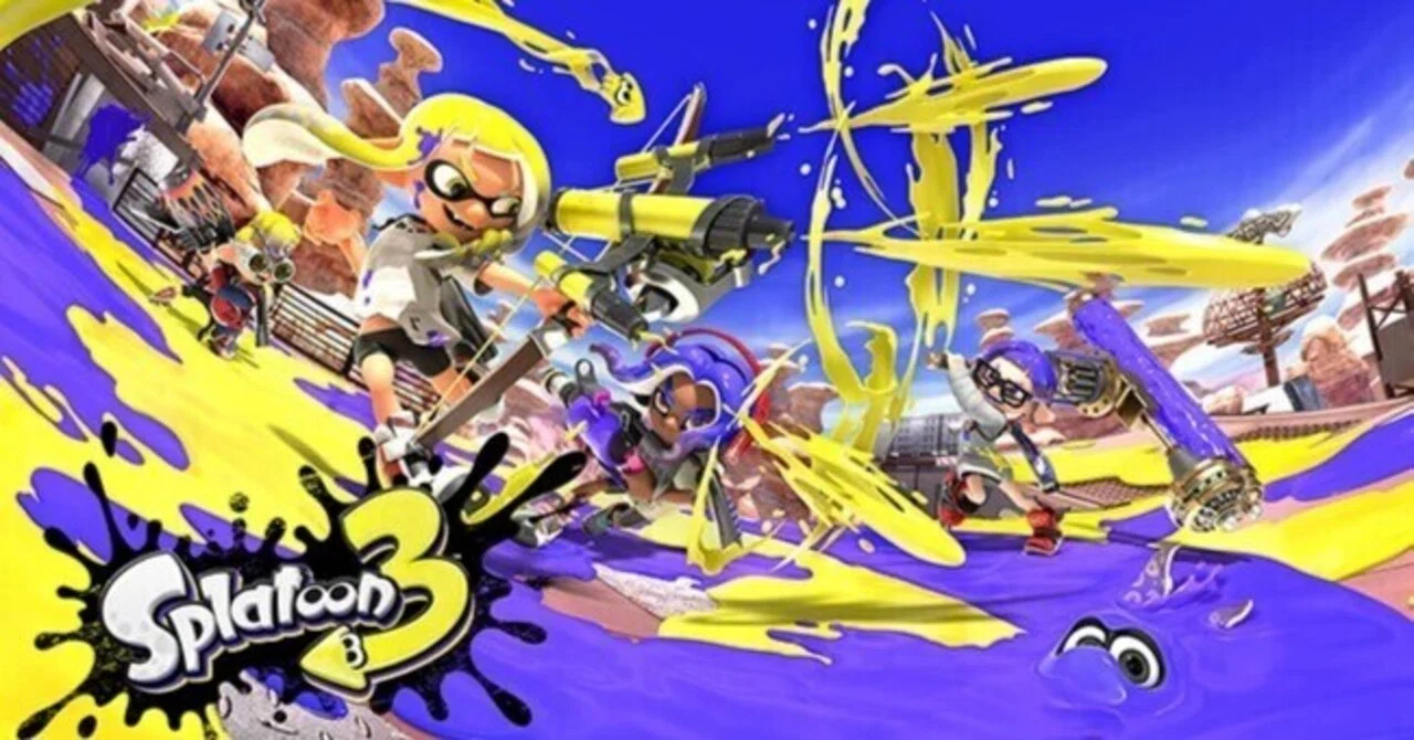 スプラトゥーンが海外だと人気がイマイチな理由の考察｜なぜスプラ3は 