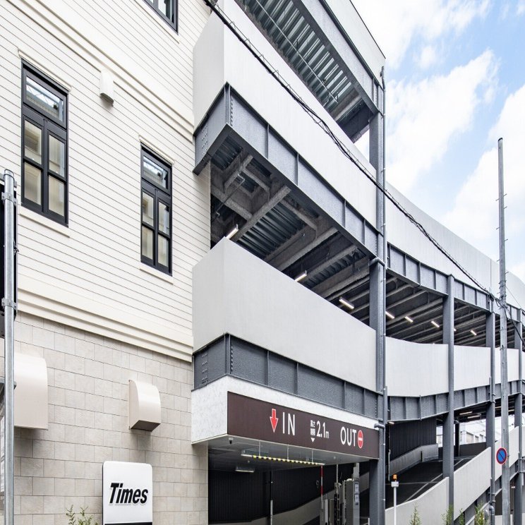 駐車料金変更のお知らせ｜Spirup Garden OHZU