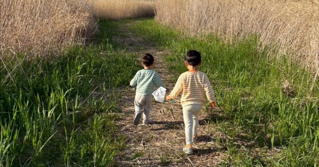 四児の母♡︎ 改めまして、はじめまして。｜「アヤトの育児」のママ