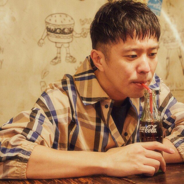 たまに飲むコーラはうまい #260｜Keishi Tanaka