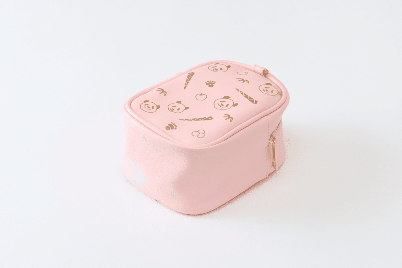 4月28日に新しいカラーのぬいぐるみポーチを発売！｜上野案内所