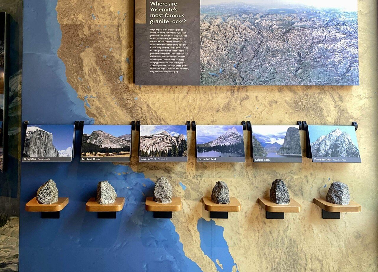 TRAVEL①：Yosemite National Park ~ヨセミテ国立公園/ヨセミテ