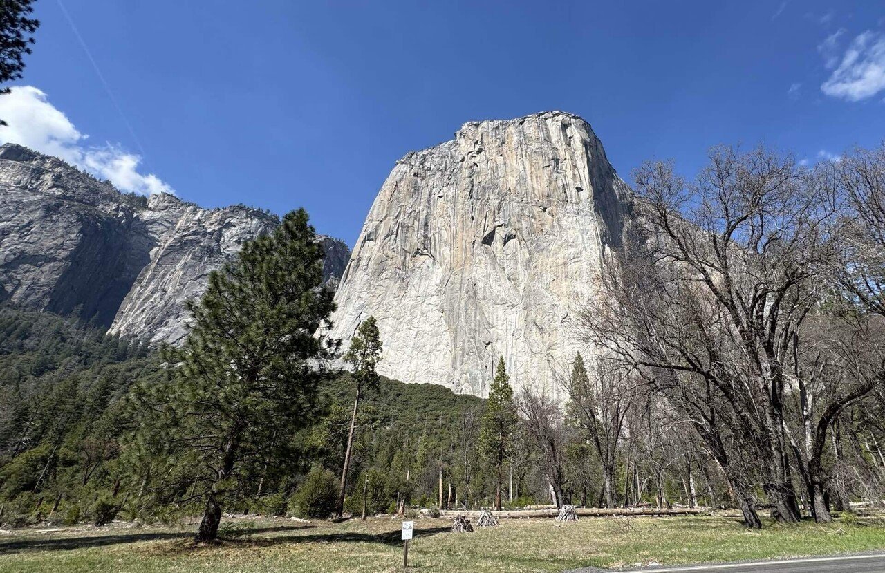 TRAVEL①：Yosemite National Park ~ヨセミテ国立公園/ヨセミテ