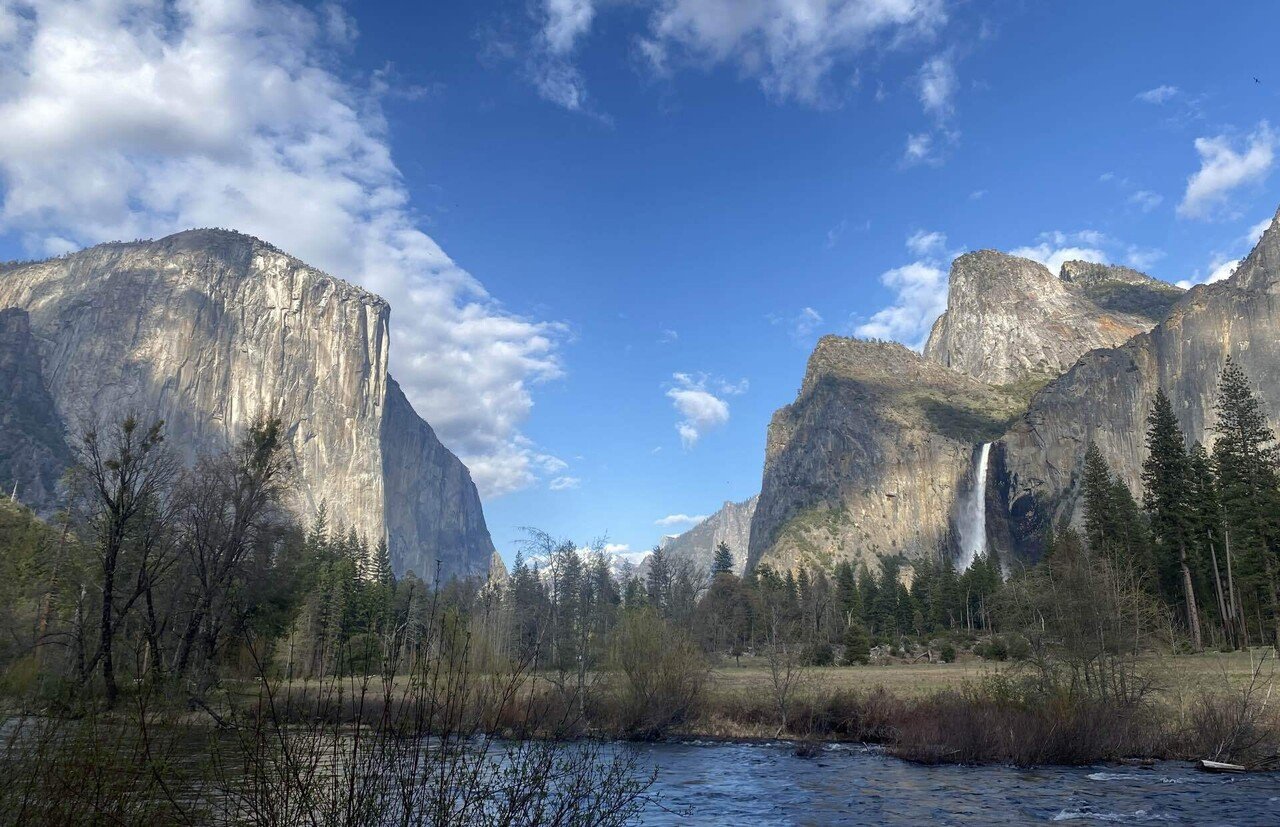 TRAVEL①：Yosemite National Park ~ヨセミテ国立公園/ヨセミテ