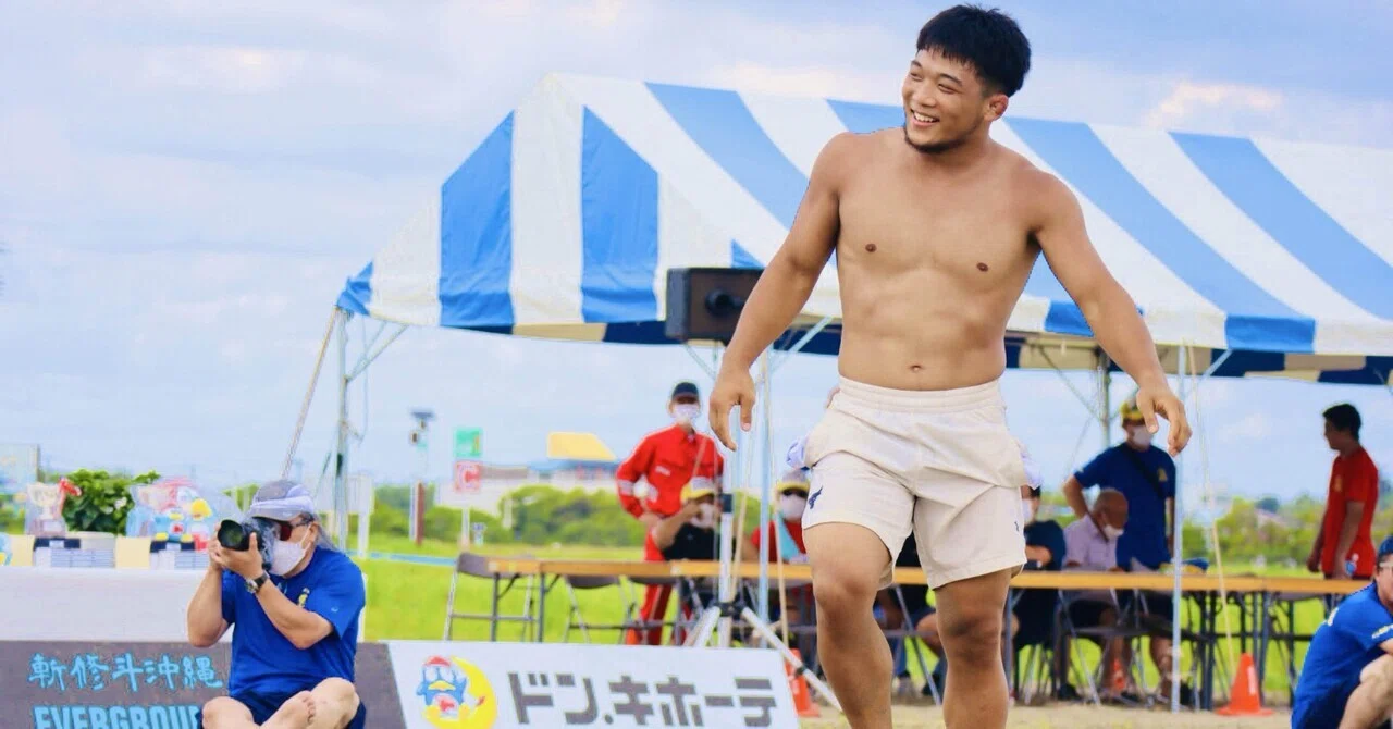 砂の上で夢をつかめ!ビーチレスリング日本代表選考会に出よう 砂の上で夢をつかめ!ビーチレスリング日本代表選考会に出よう