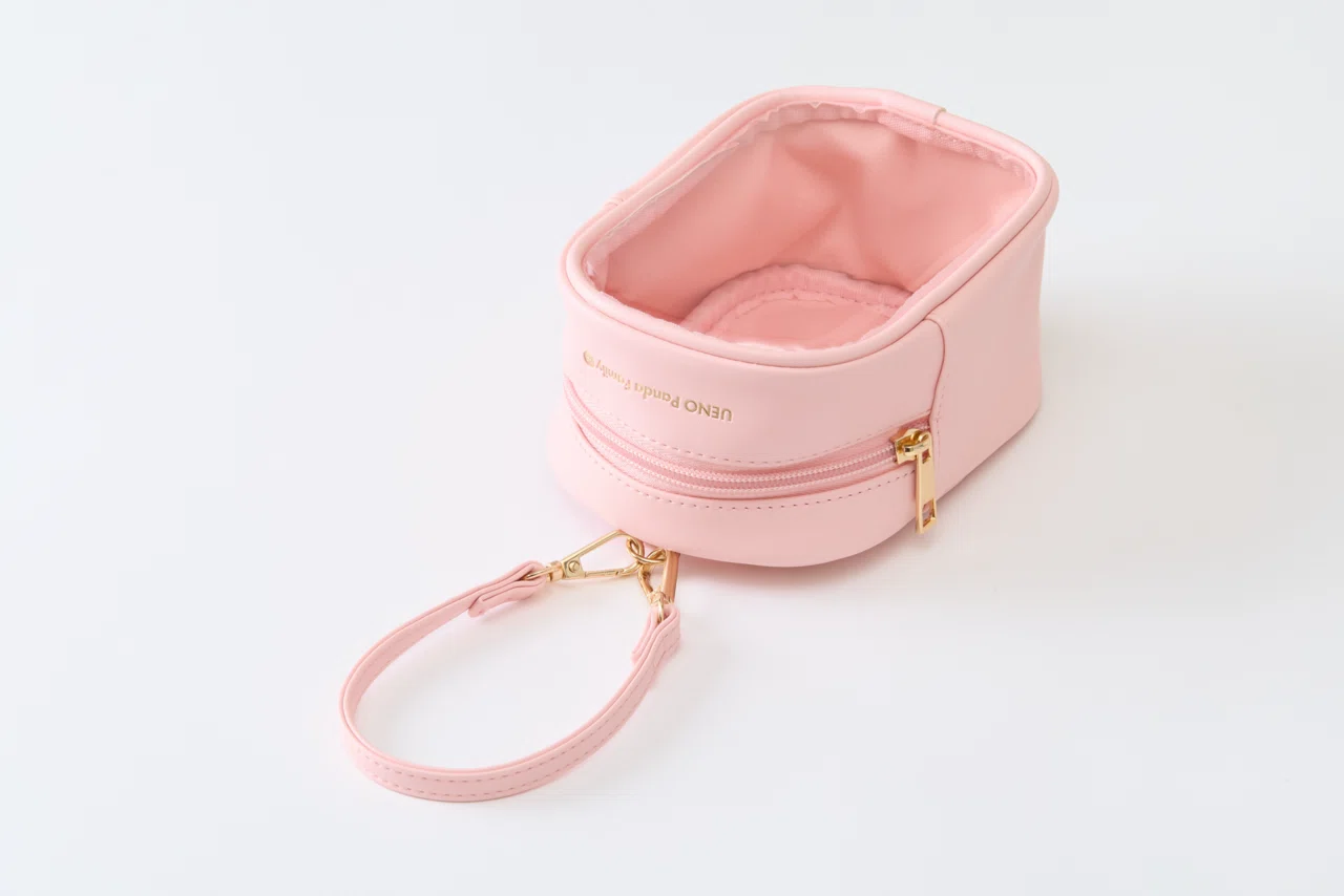 4月28日に新しいカラーのぬいぐるみポーチを発売！｜上野案内所