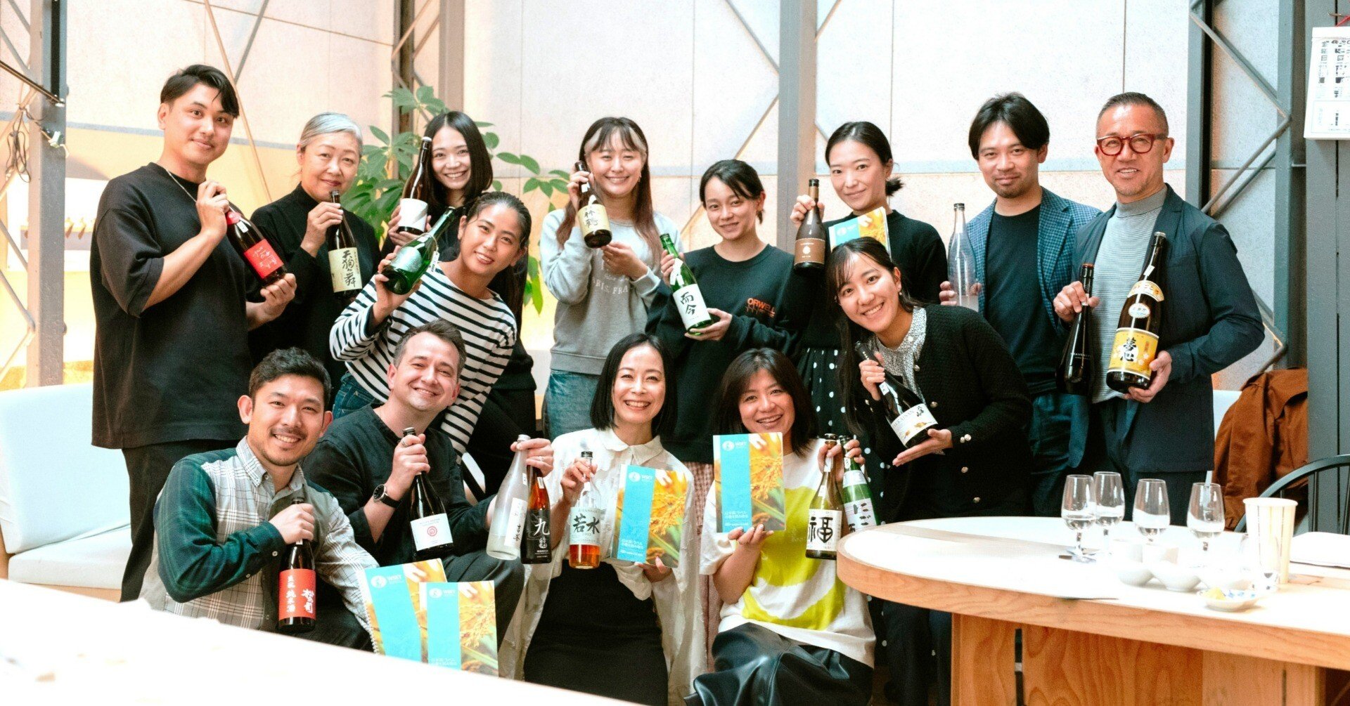 世界初開催「WSET 日本酒レベル2 日本語版」受講レポート 〜IMADEYAで