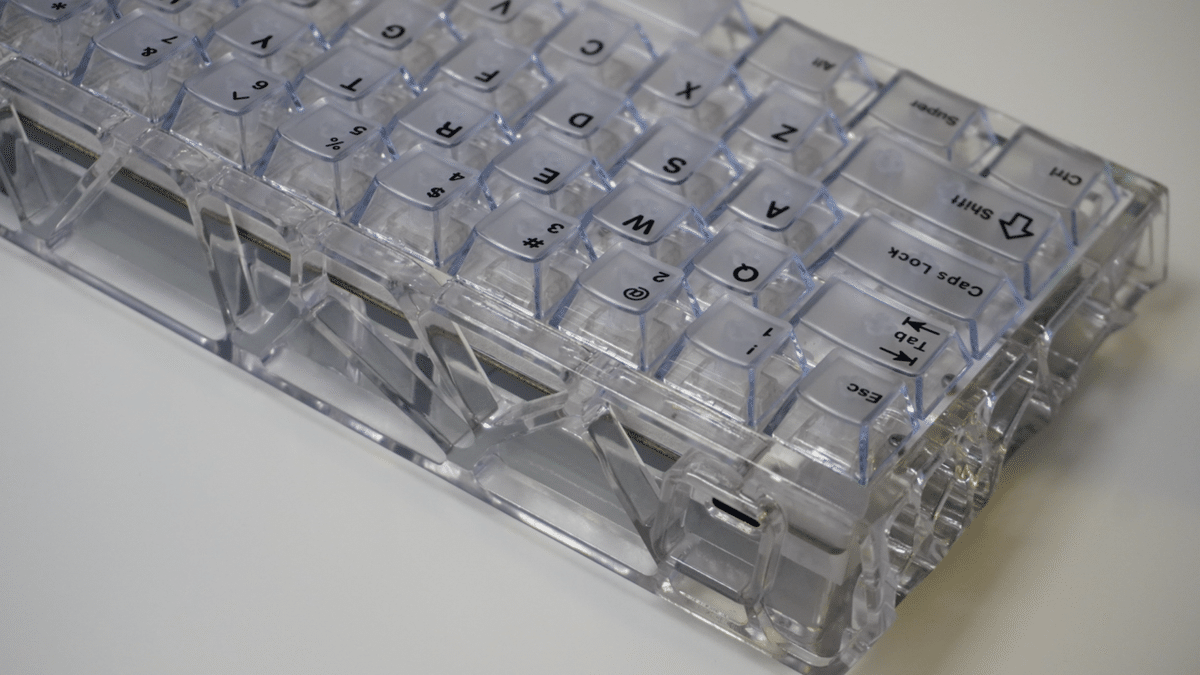 まるわかりカスタム磁気キーボード組み立てガイド| iMK Chase61