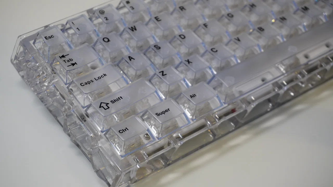 まるわかりカスタム磁気キーボード組み立てガイド| iMK Chase61｜Zinbow9
