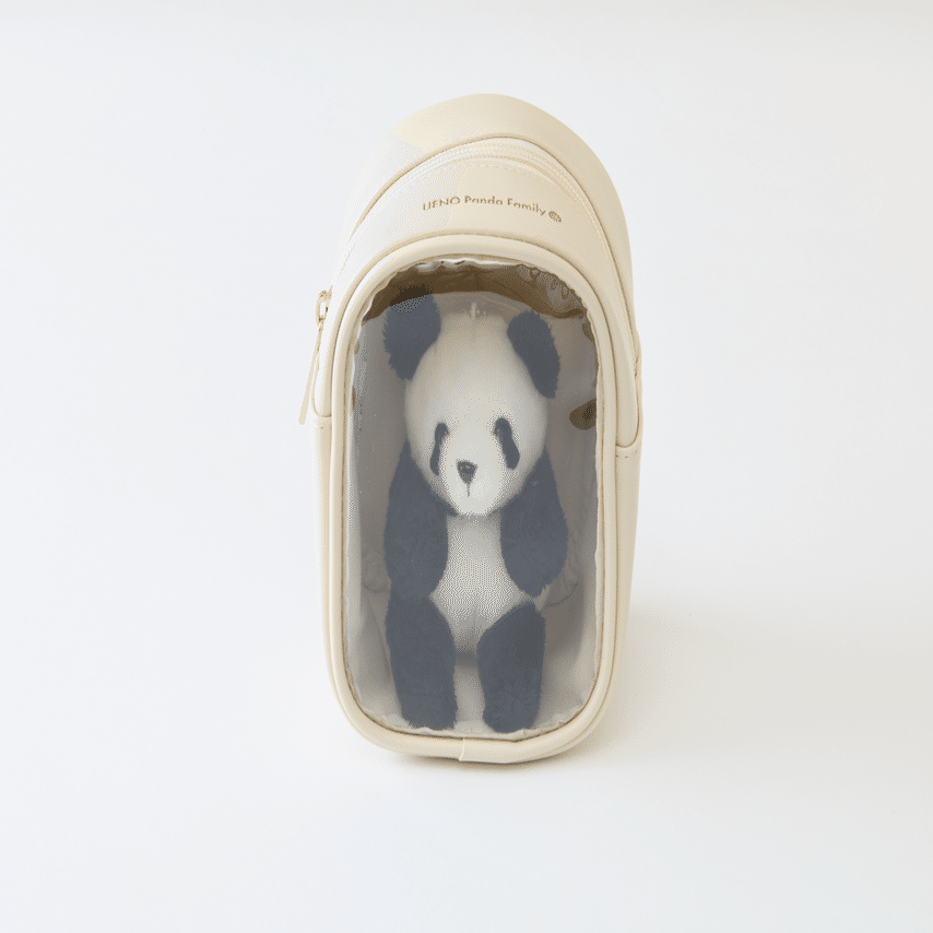 4月28日に新しいカラーのぬいぐるみポーチを発売！｜上野案内所