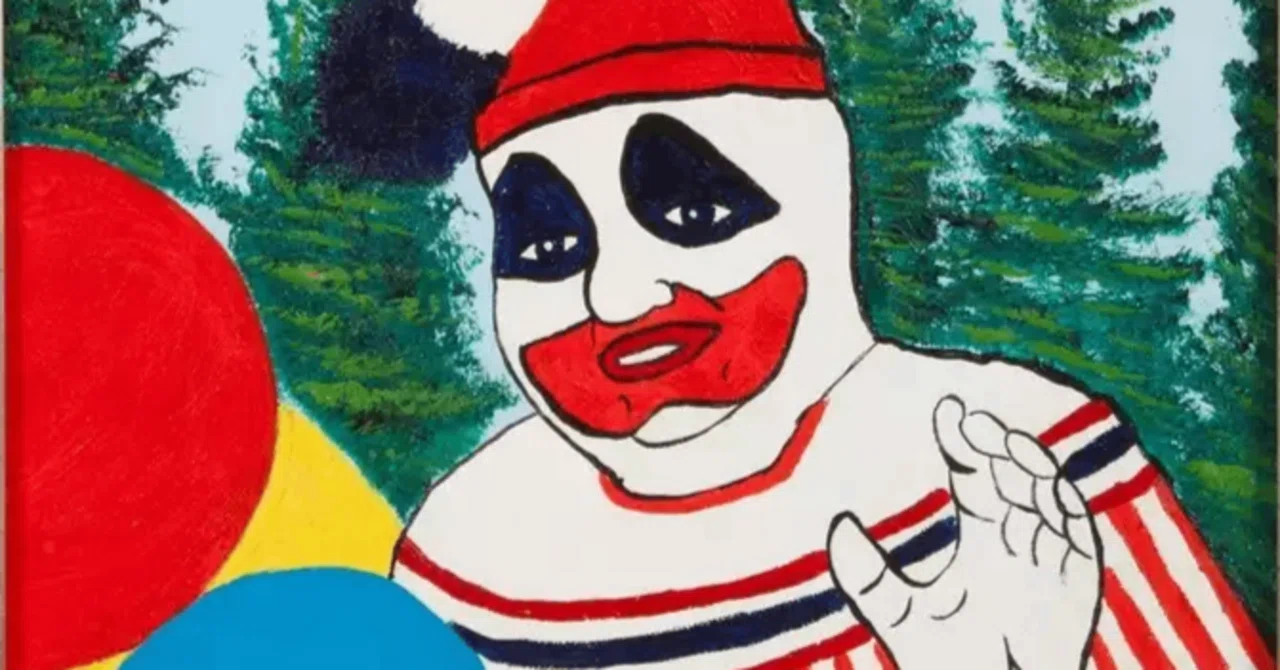 ジョン・ゲイシーのピエロ絵画アートは、なぜ大人気で高額なのか