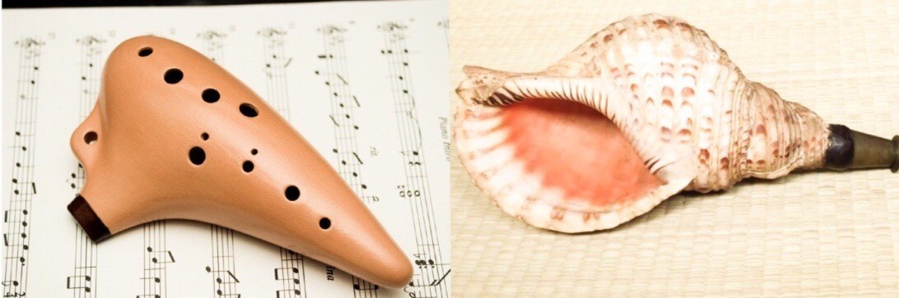 希少】アケタ オカリナ アマービレ A−5C プリマ 木管楽器 希少