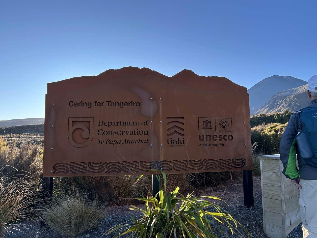 世界一周 day379【NZ北島🇳🇿ロードトリップday2】~世界一周新婚旅行~｜TK